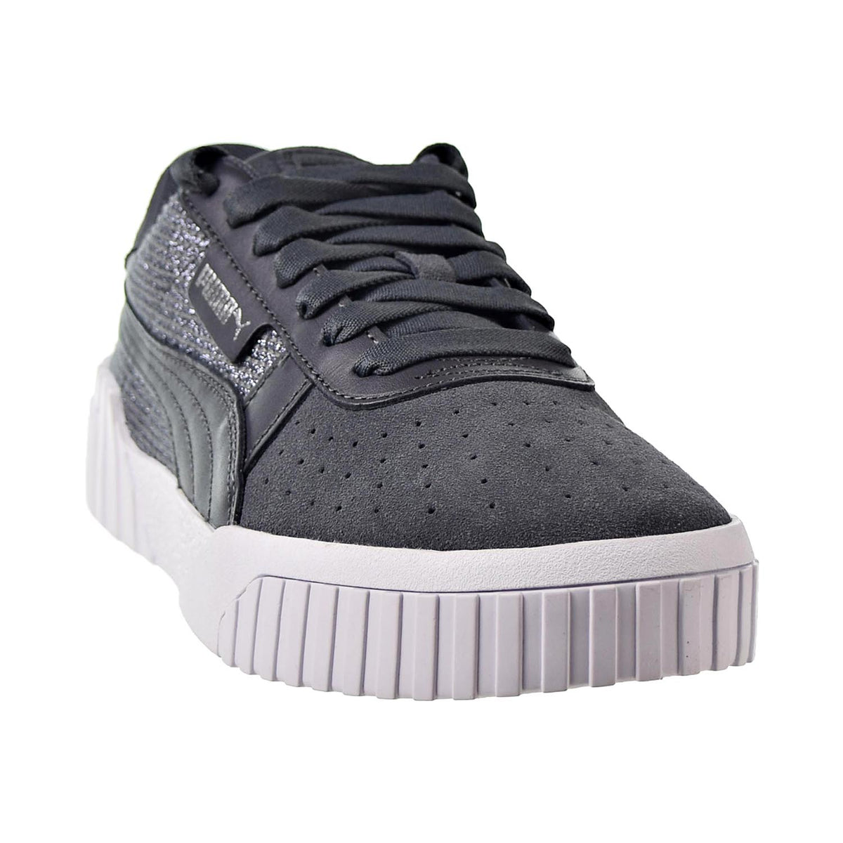 Puma Cali Sequin Women's Sneakers Ebony