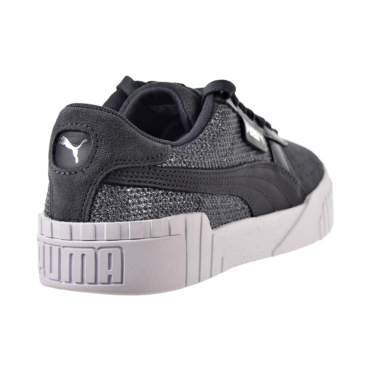 Puma Cali Sequin Women's Sneakers Ebony