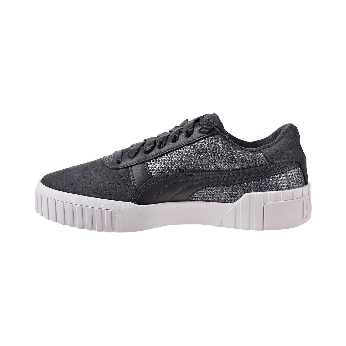 Puma Cali Sequin Women's Sneakers Ebony