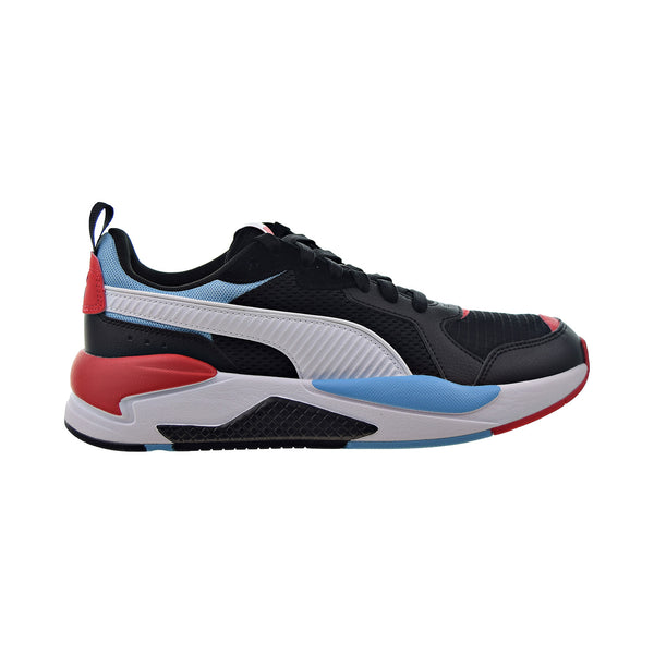 Puma X-Ray Color Block Men's Shoes Black-White-Blue-Red