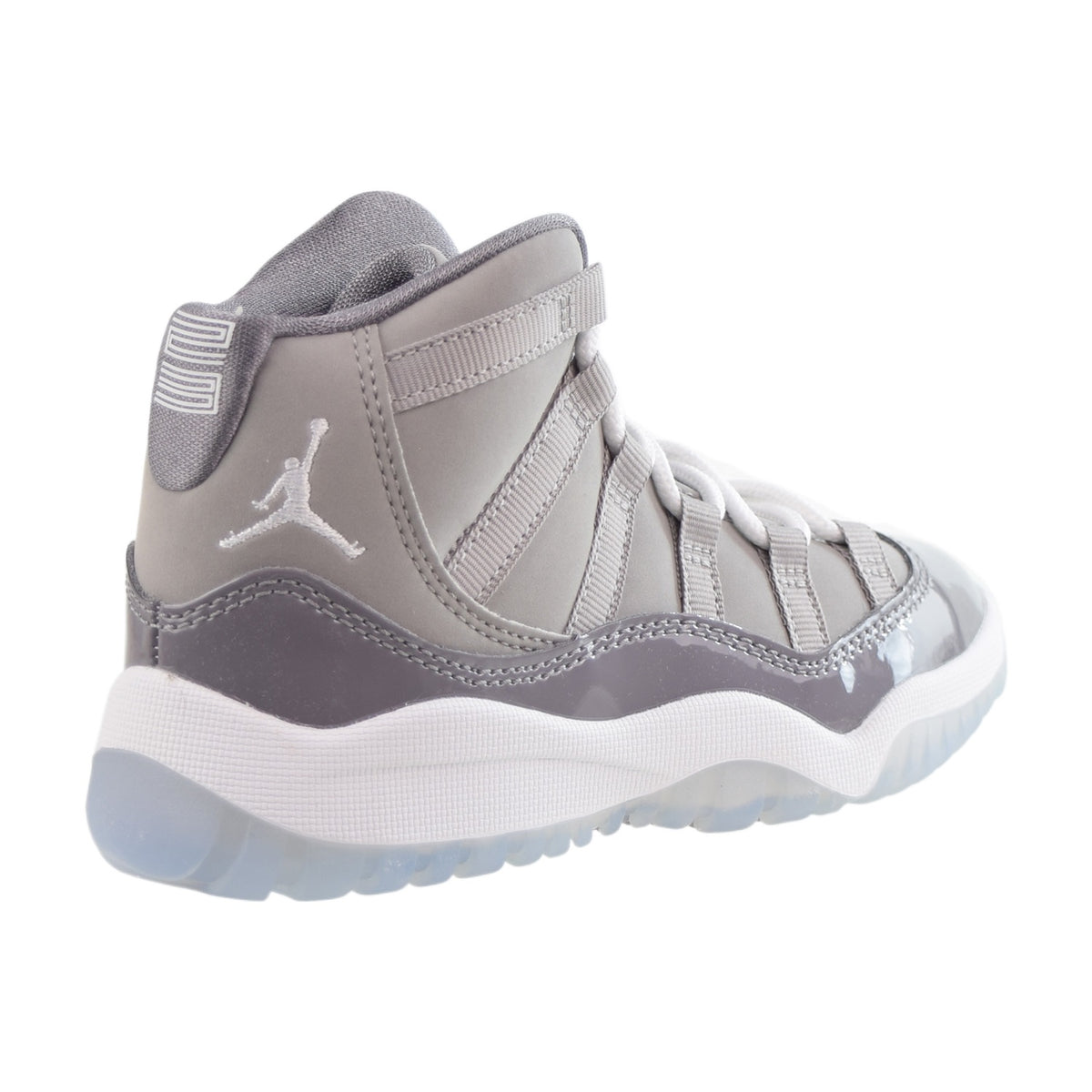 Jordan 11 Retro (PS) Little Kids' Shoes Cool Grey 