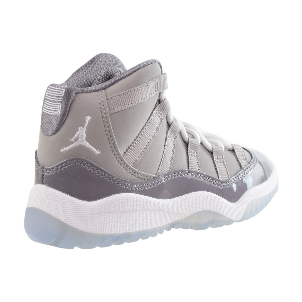 Kids clearance gray jordans