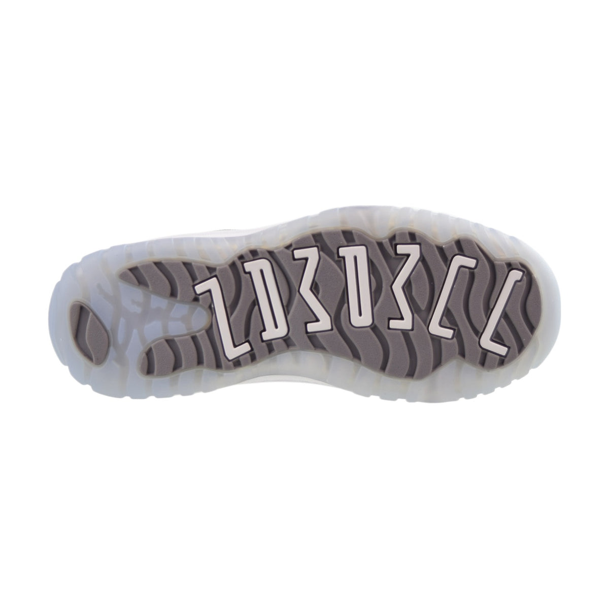 Jordan 11 Retro (PS) Little Kids' Shoes Cool Grey 