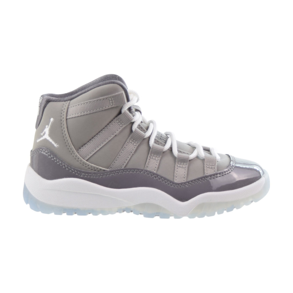 Jordan 11 Retro (PS) Little Kids' Shoes Cool Grey 