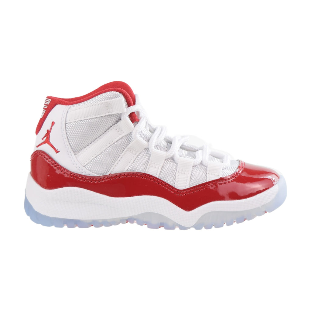 Jumpman 11 11s Low Basketball Shoes Men Women 11 Cherry Cool Grey