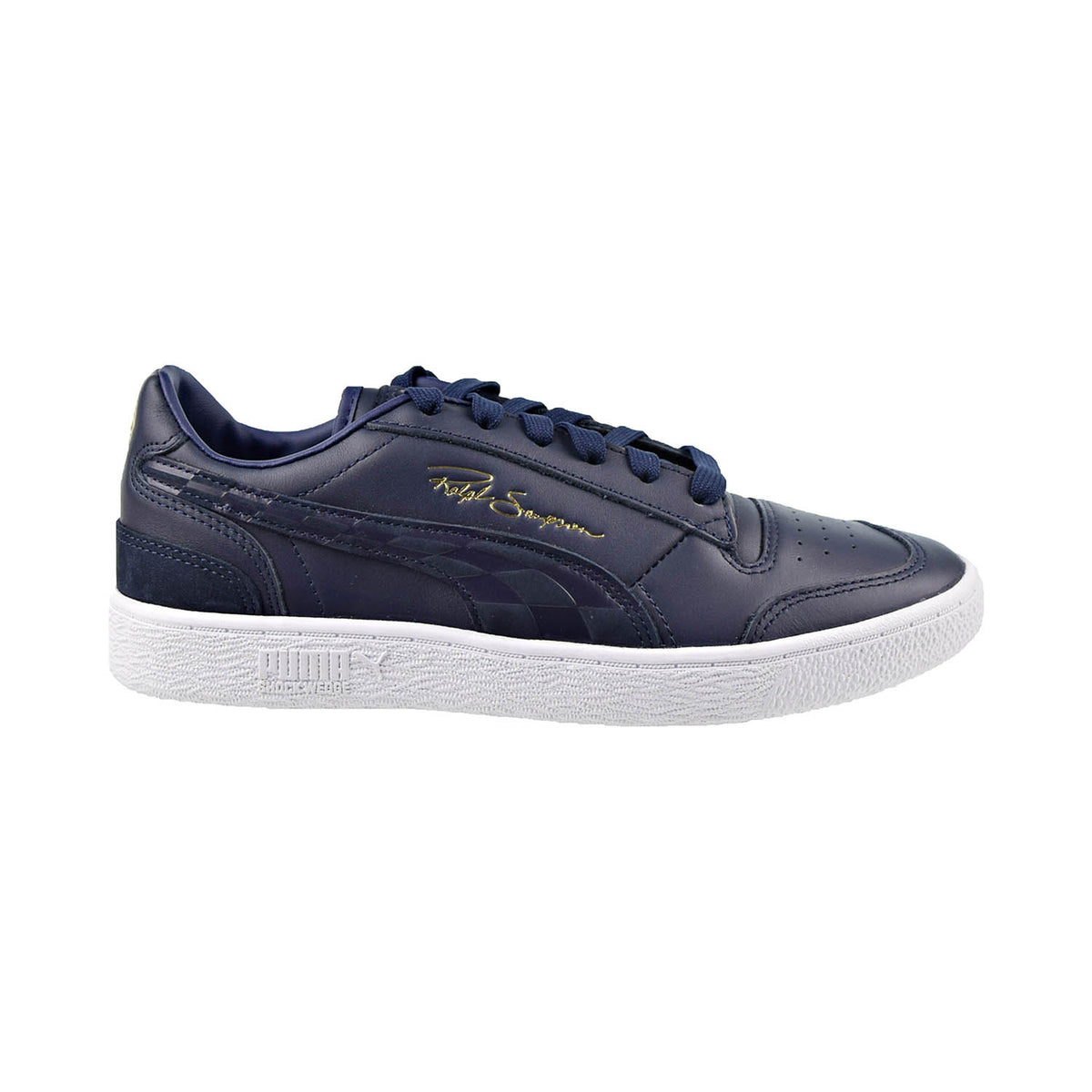 Puma x TMC Ralph Sampson Low Men's Shoes Peacoat 