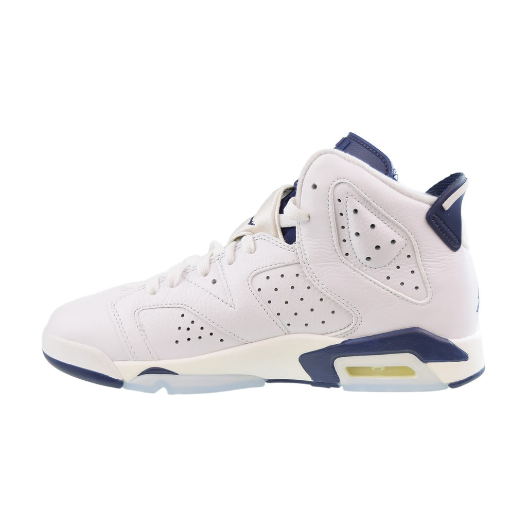 Air Jordan 6 Retro Big Kids' Shoes