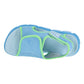 Nike Sunray Adjust 4 Big Kids/Little Kids Shoes Still Blue/Chlorine Blue