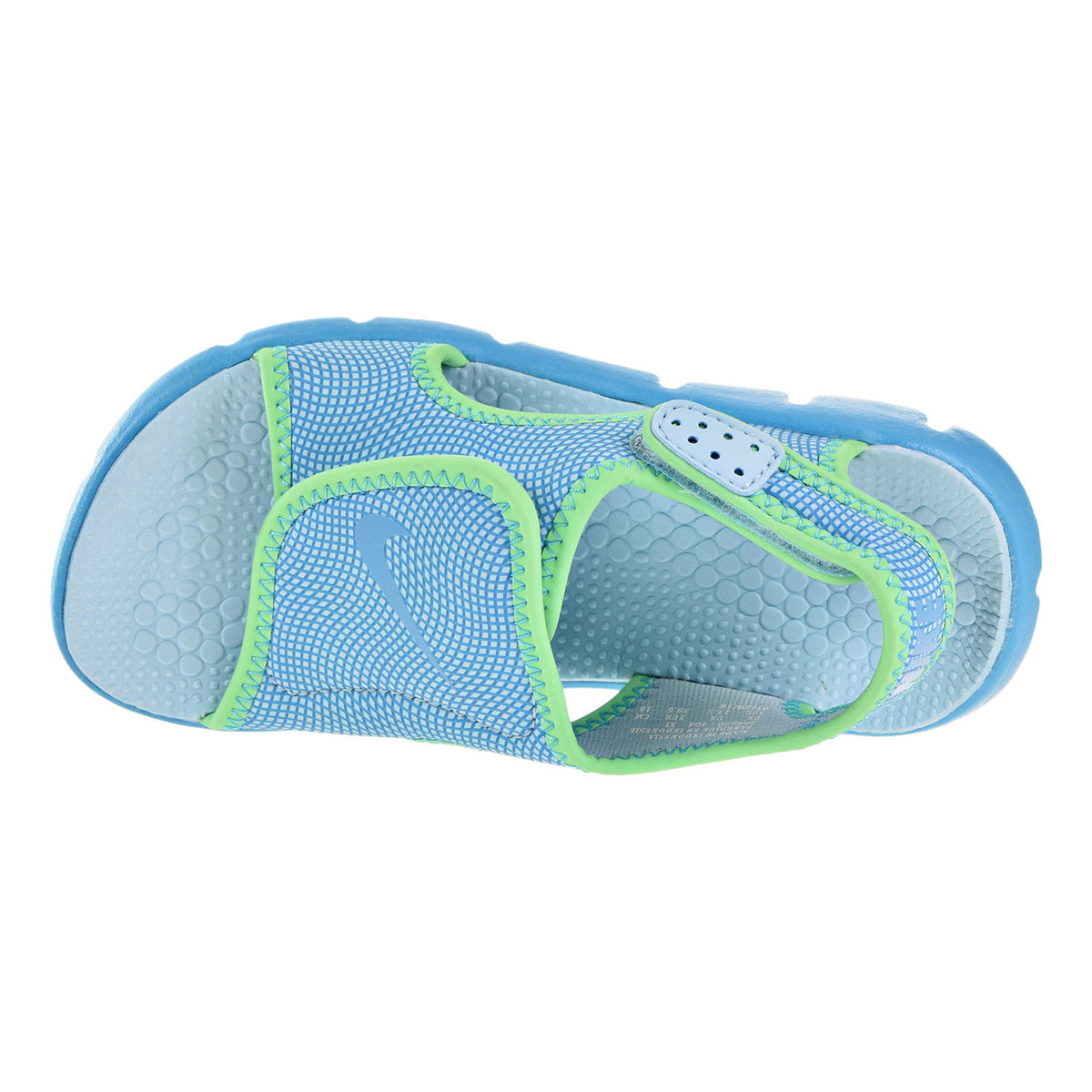Nike Sunray Adjust 4 Big Kids/Little Kids Shoes Still Blue/Chlorine Blue