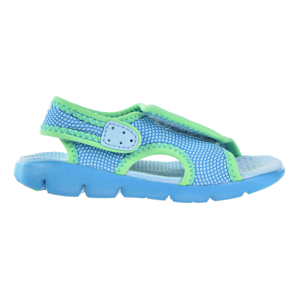 Nike Sunray Adjust 4 Toddlers Still Blue/Chlorine Blue