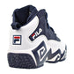 Fila MB Little Kids' Shoes White-Navy-Red