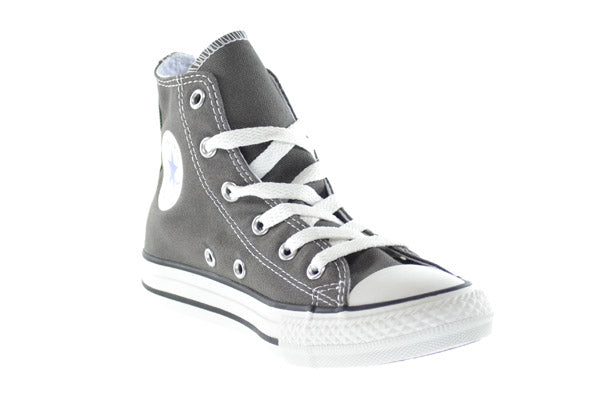 Converse Chuck Taylor All Star SP Hi Little Kids Shoes Charcoal