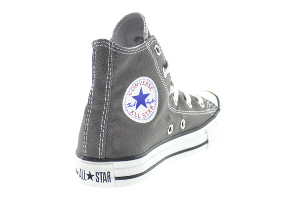 Converse Chuck Taylor All Star SP Hi Little Kids Shoes Charcoal
