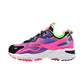 Fila Ray Tracer Apex Big Kids' Shoes Pink Glow-White-Electric Purple