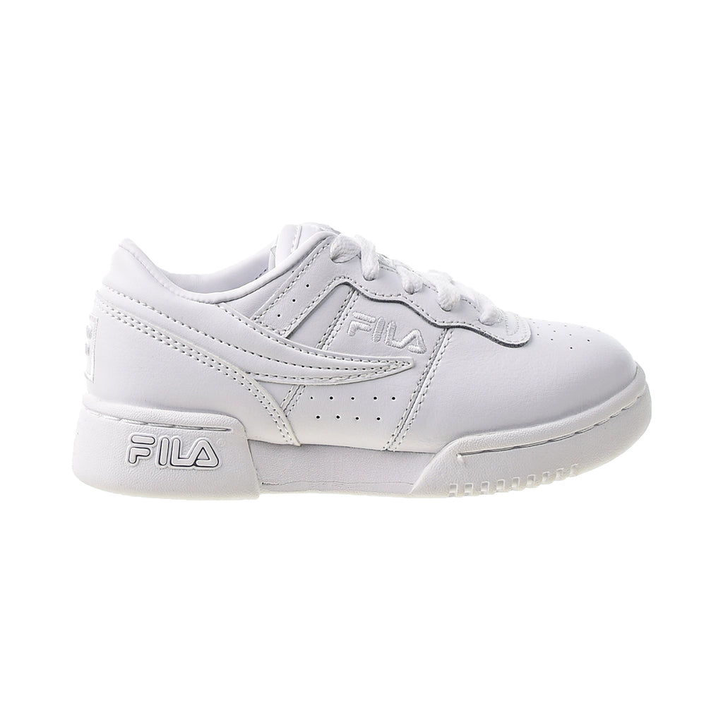 Fila Original Fitness Kids' Shoes White-White
