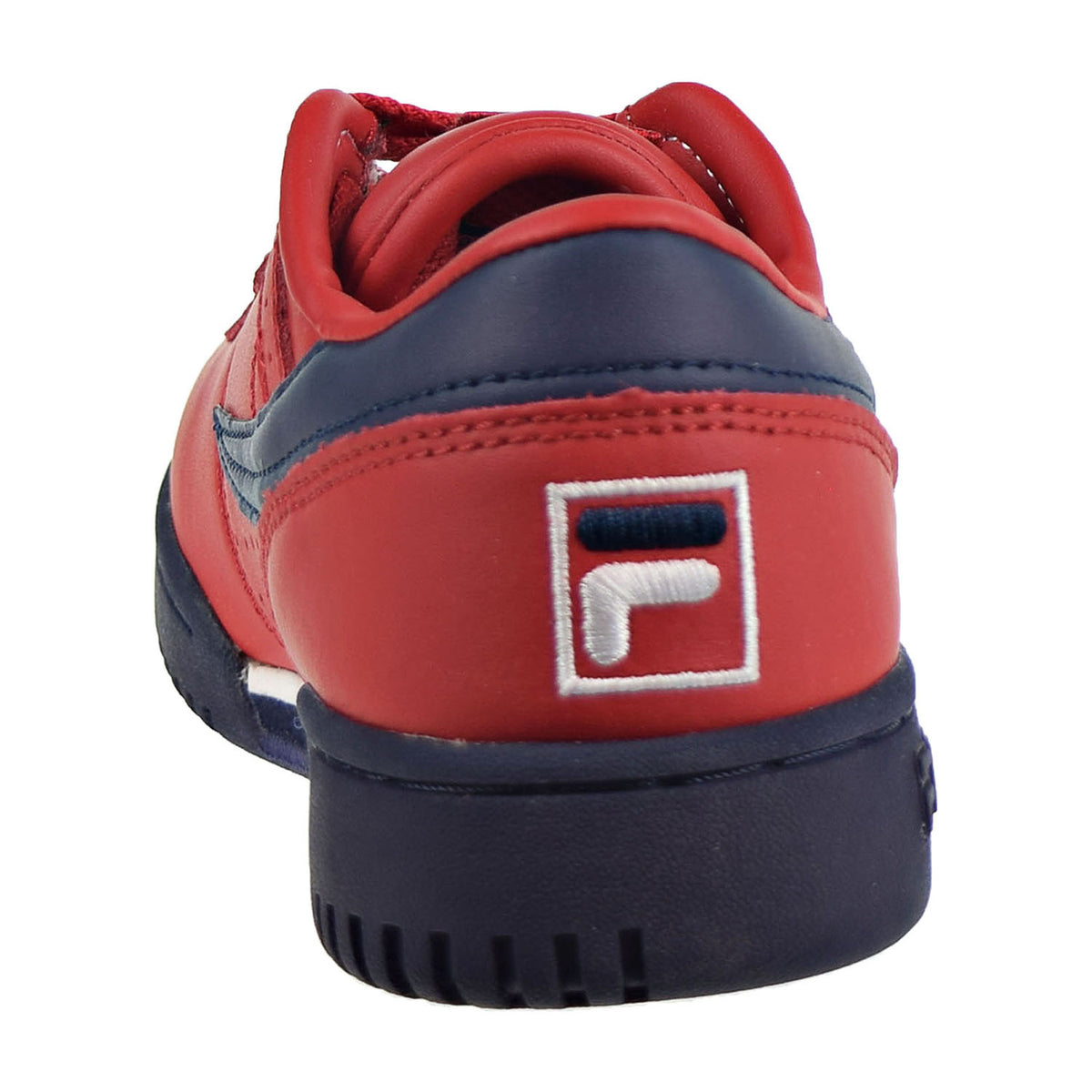 Fila Original Fitness Little Kids' Shoes Red/Navy/White