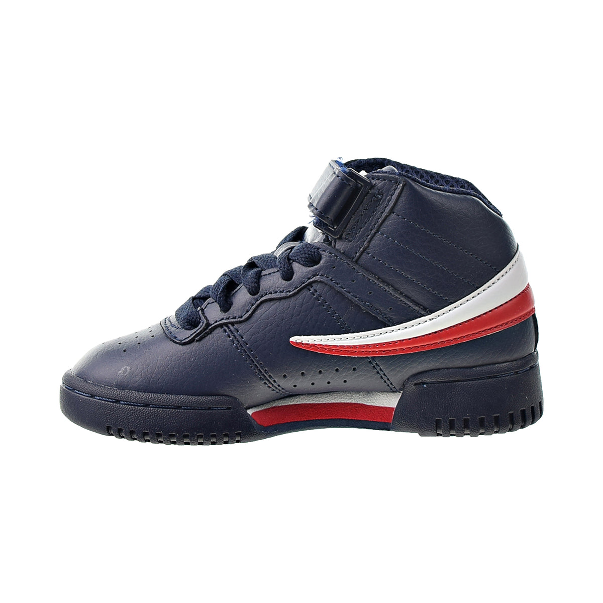 Fila F-13 Kids' Shoes Navy-White-Red