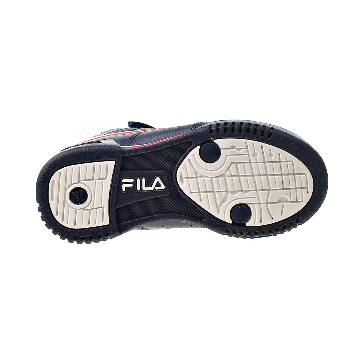 Fila F-13 Kids' Shoes Navy-White-Red