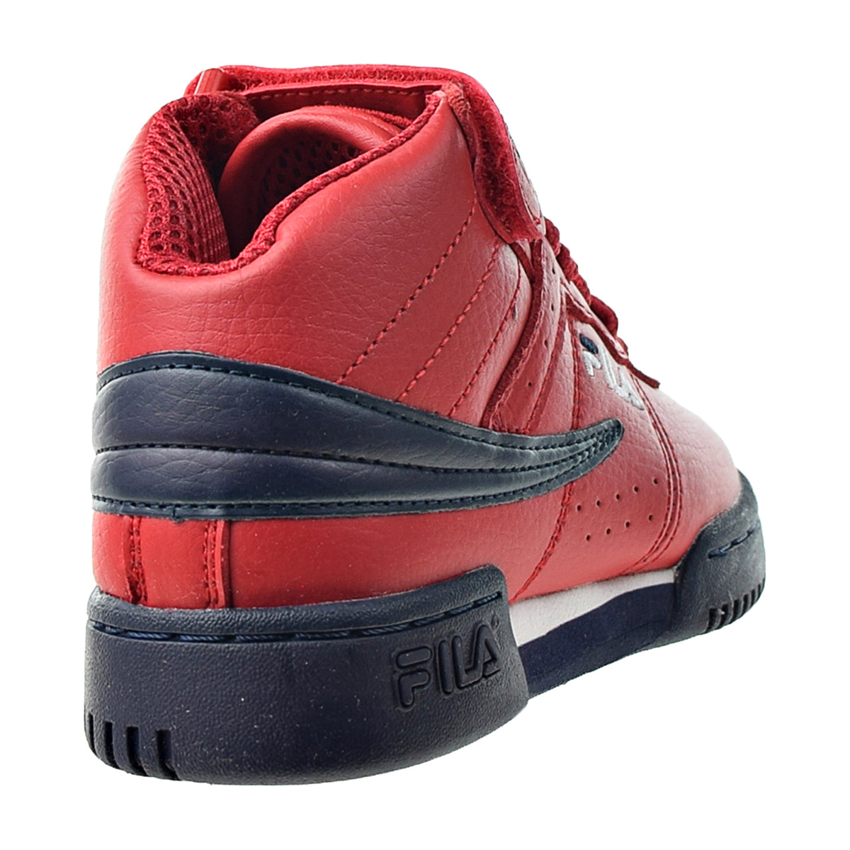 Fila F-13 Kids' Shoes Red-Navy-White