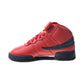 Fila F-13 Kids' Shoes Red-Navy-White
