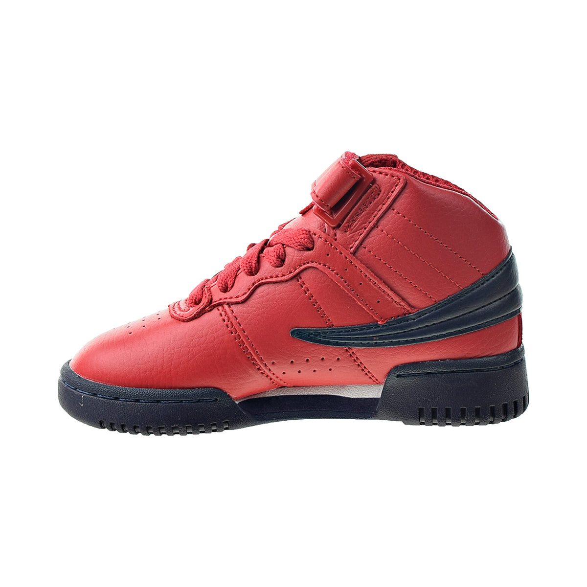 Fila F-13 Kids' Shoes Red-Navy-White