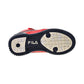Fila F-13 Kids' Shoes Red-Navy-White