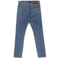 Ice Cream Neon Lime Men's Jean Pant Medium Blue Wash