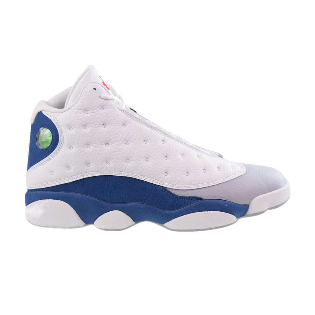 Jordan 13 Retro Men's Shoes French Blue-White