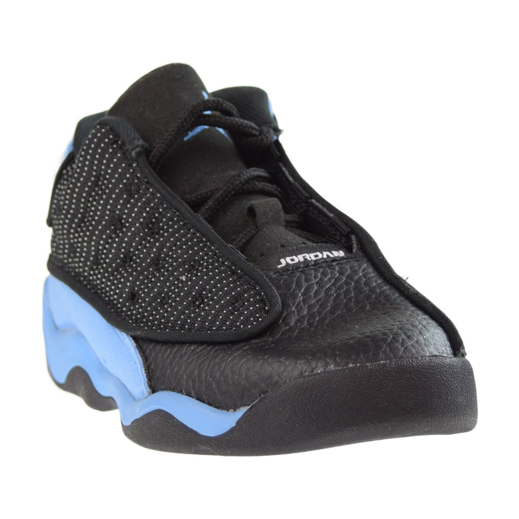 Air Jordan 13 Retro Black University Blue - Toddler