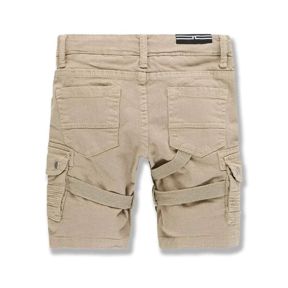 Jordan Craig Cairo Kids' Cargo Shorts Safari