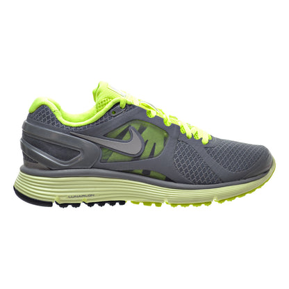 Nike Lunar Eclipse +2 Women's Shoes Grey/Silver/Volt