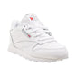 Reebok Classic Leather Little Kids' Shoes White