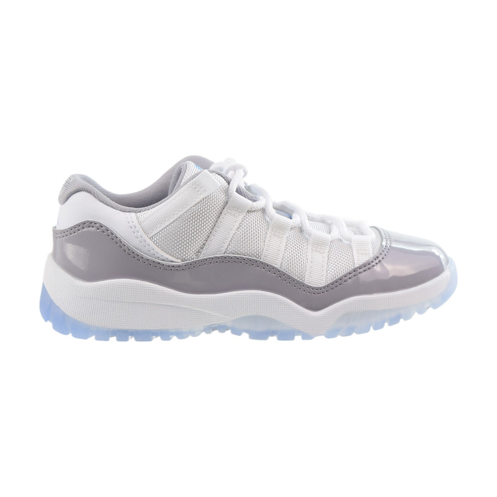 Jordan 11 Retro Low (PS) Little Kids' Shoes Cement Grey