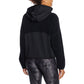 Puma Yogini Warm Women's Hooded Jacket Warm Winter Black