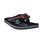 Levis Kyle Casual Men's Sandals Black/Grey/Red