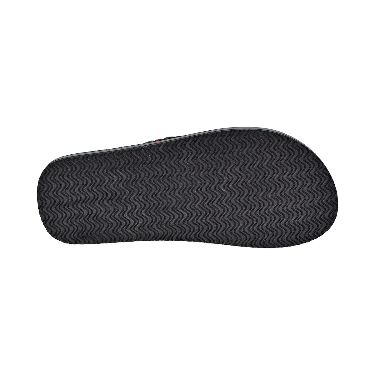 Levis Kyle Casual Men's Sandals Black/Grey/Red