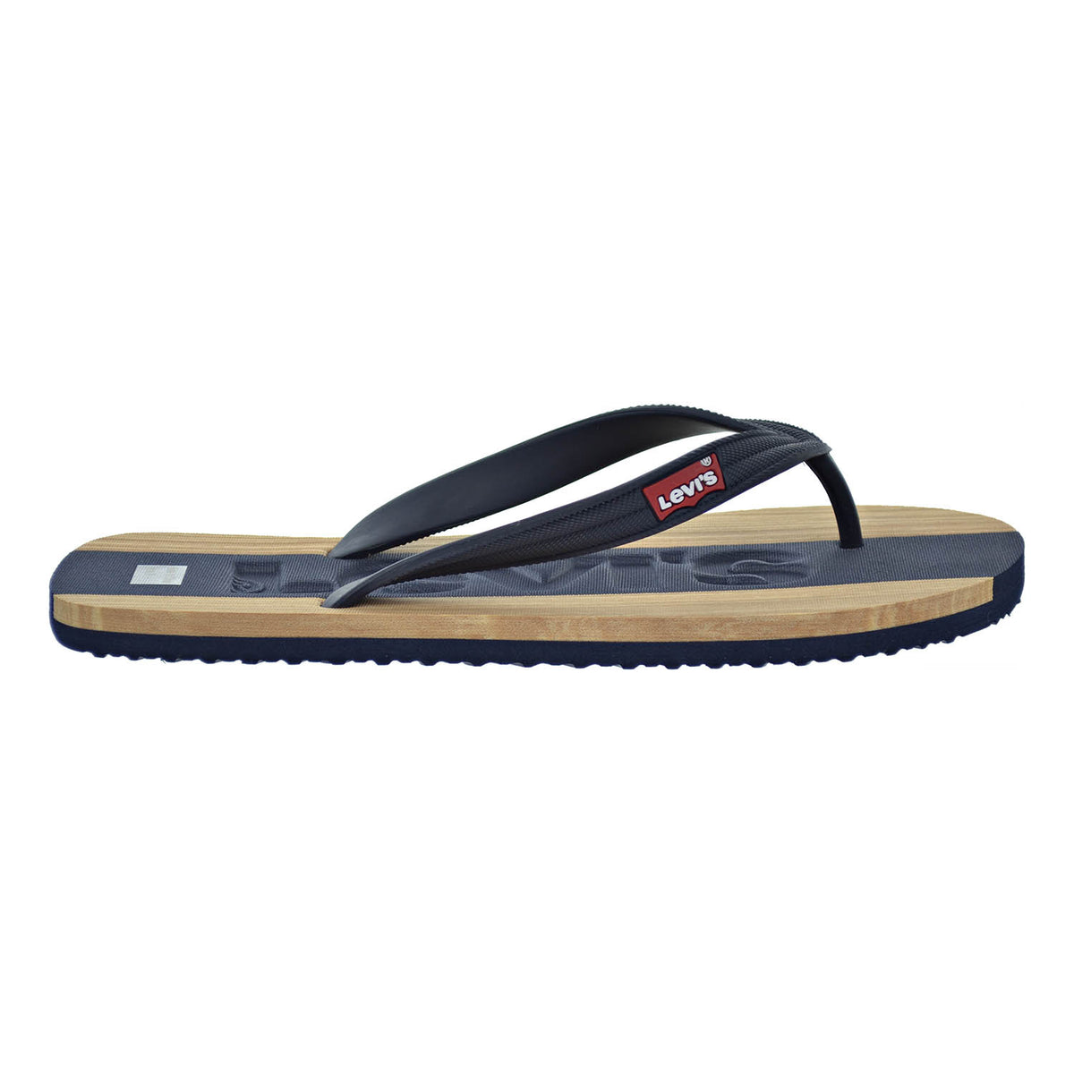 Levis Jayden Men's Sandals Navy/Tan
