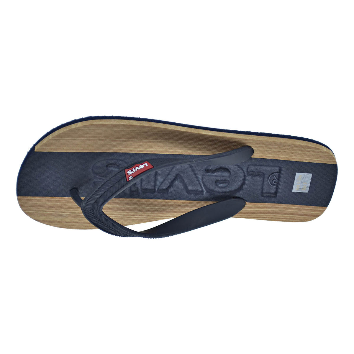 Levis Jayden Men's Sandals Navy/Tan