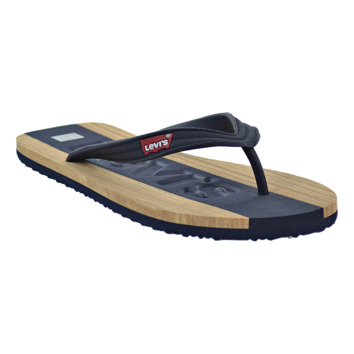 Levis Jayden Men's Sandals Navy/Tan