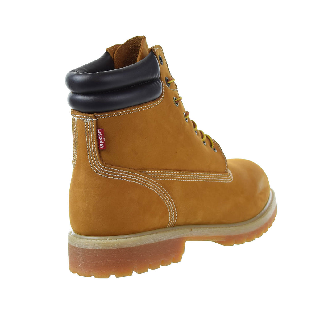 Levi's hotsell timberland boots