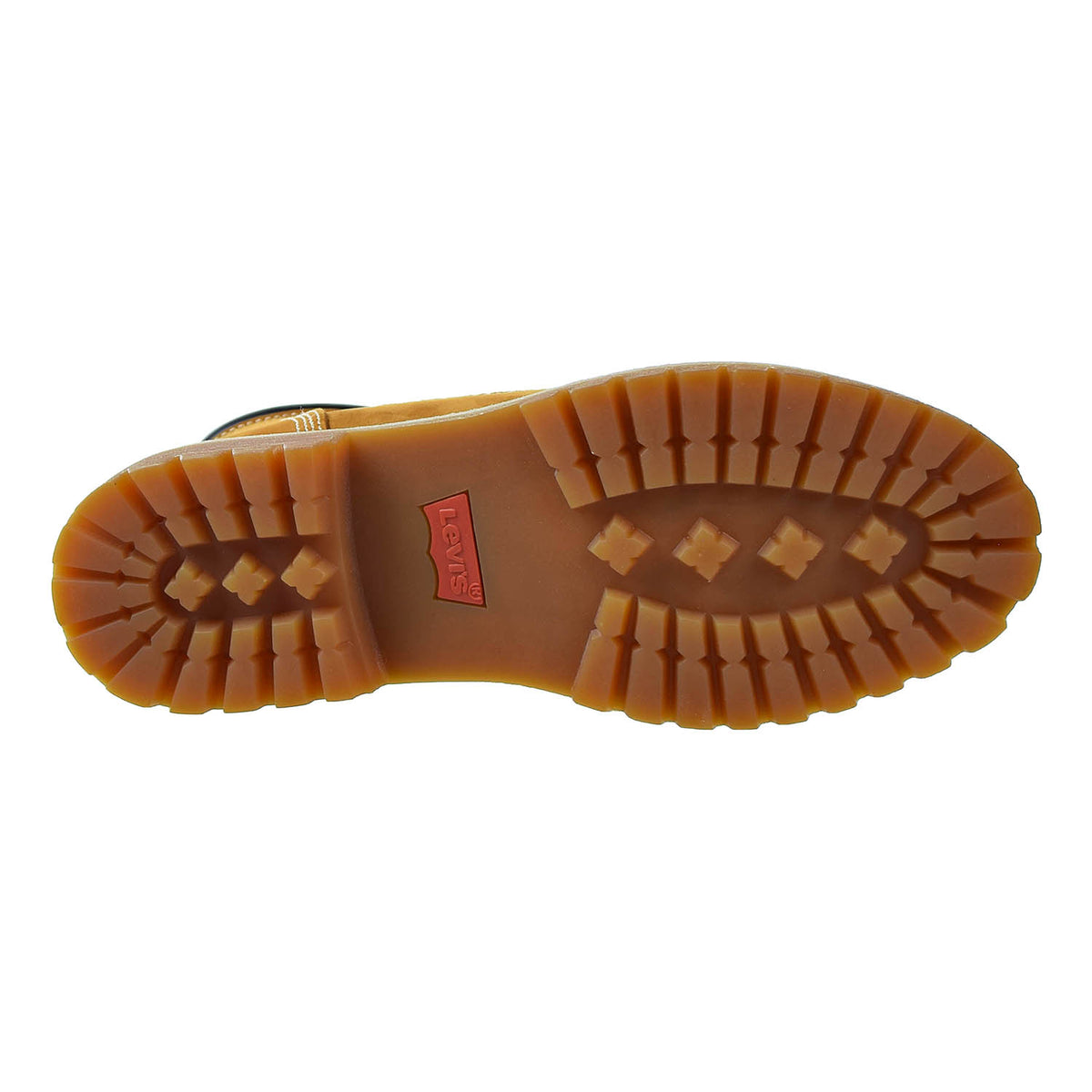 Levi's Harrison Engineer Men's Boots Wheat