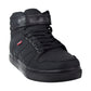 Levis Oakley Denim Mono Men's Shoes Black Mono Chrome