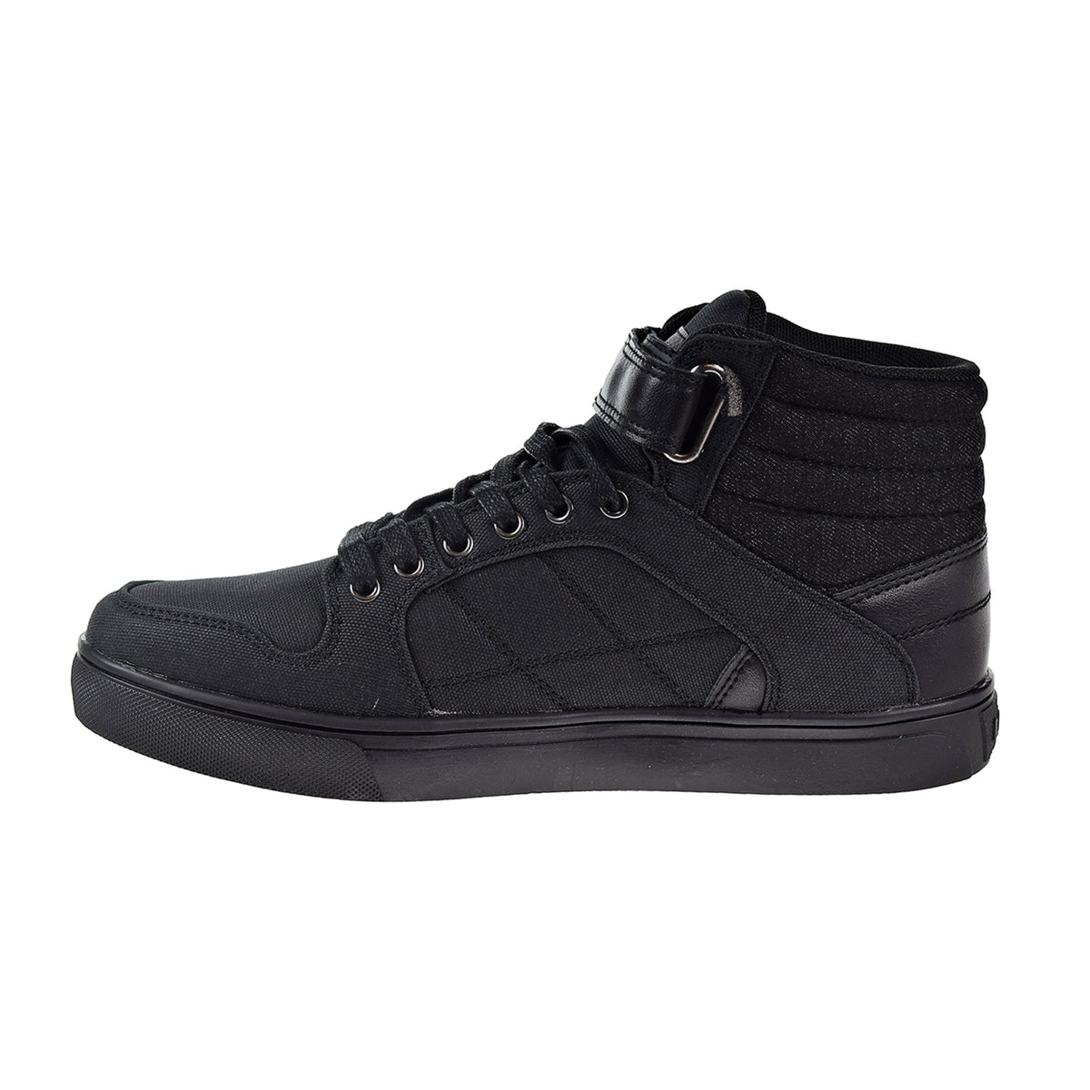 Levis Oakley Denim Mono Men's Shoes Black Mono Chrome