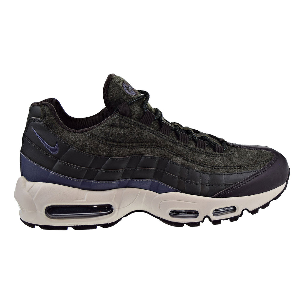 Nike Air Max 95 Premium Men's Running Shoes Sequoia / Light Carbon
