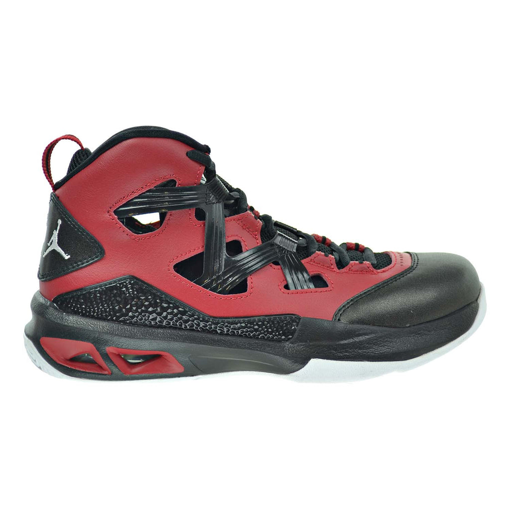 Jordan Melo M9 Kid's Shoes Red/White/Black