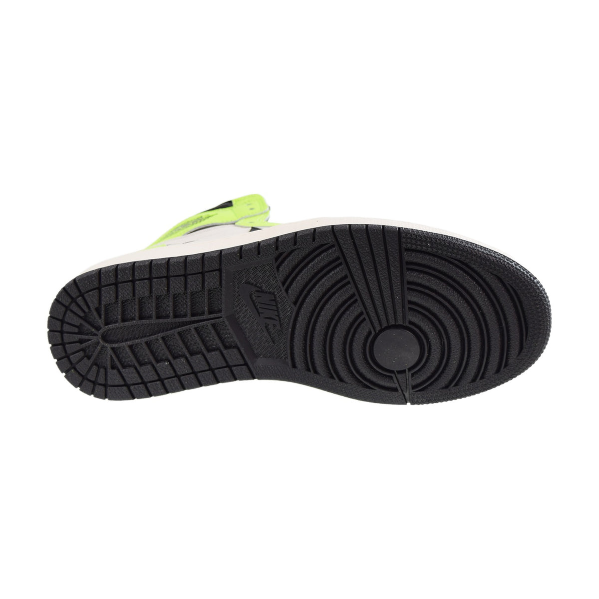 Jordan 1 Retro High Men's Shoes Volt-Black-Sail