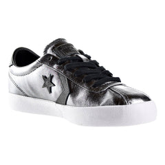 Converse Breakpoint Metallic Canvas Low Top Women s Shoe