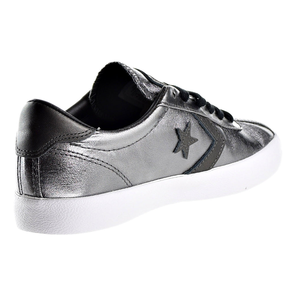 Converse Women s Breakpoint Metallic Canvas Low Top Sneakers