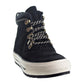 Converse Chuck Taylor All Stars Ember Boot Hi Women's Shoes Black/Egret