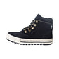 Converse Chuck Taylor All Stars Ember Boot Hi Women's Shoes Black/Egret